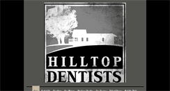 Desktop Screenshot of hilltopdentists.com