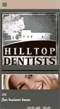 Mobile Screenshot of hilltopdentists.com