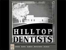 Tablet Screenshot of hilltopdentists.com